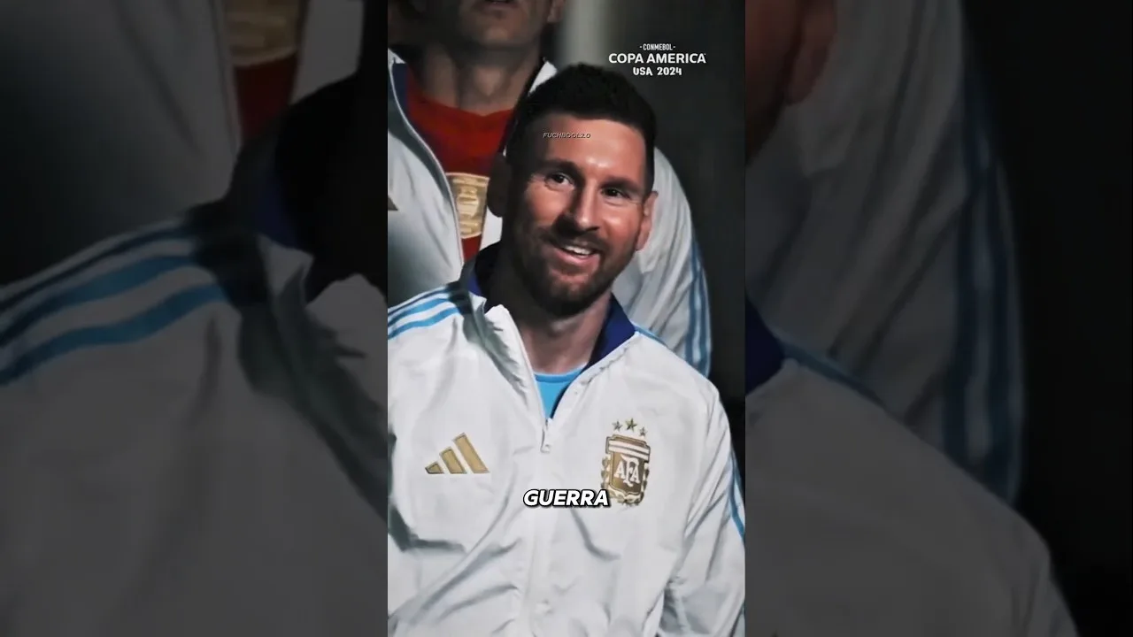 Jamás Intentes Humillar o Menospreciar a Lionel Messi 🔥