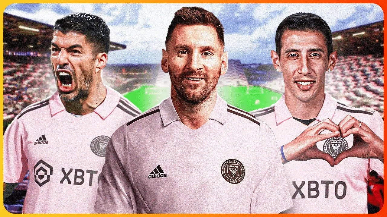 5 Footballers Who Are Willing To Join Inter Miami After