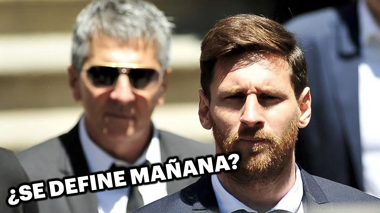 ¿Cuál es el objetivo del viaje del padre de Lionel Messi a