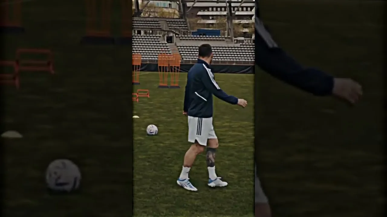 Leo Messi Amazing Skill Short #shorts #newshorts