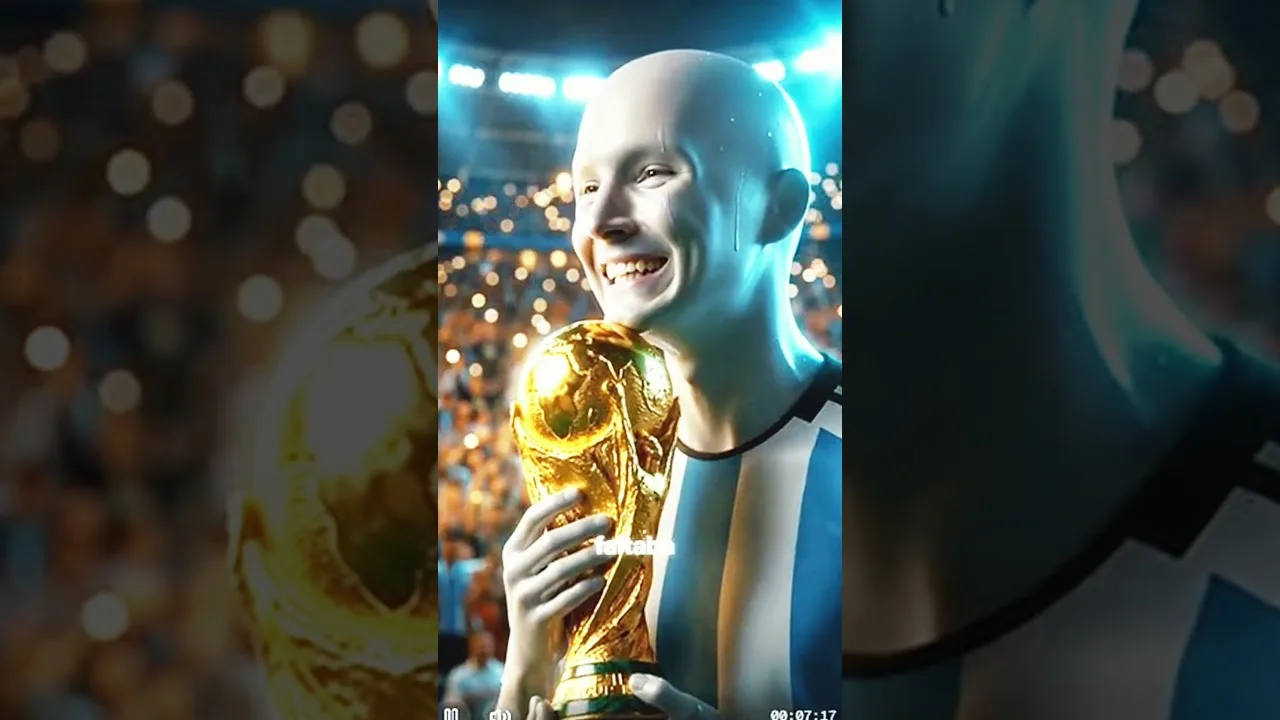 La destination finale de Leo Messi : l’a-t-il atteint ?🏆🇦🇷