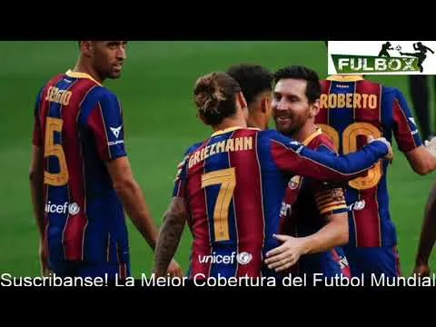 Leo Messi FIRMA la PAZ con Barcelona Palabras de Ronald