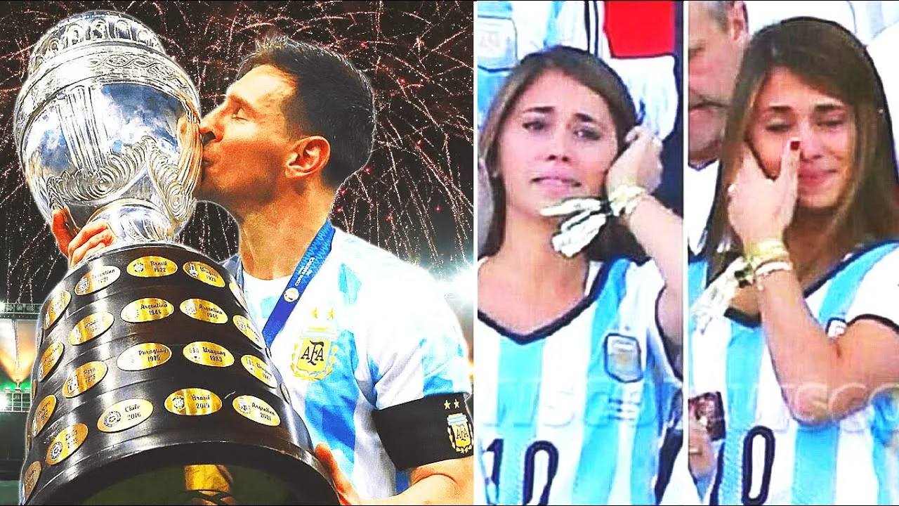 TOP 5 MOMENTOS EN LOS QUE LIONEL MESSI Y ANTONELA ROCCUZZO