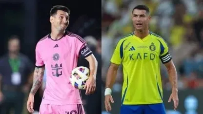 La bataille entre Lionel Messi et Cristiano Ronaldo pour être le meilleur buteur de l’histoire