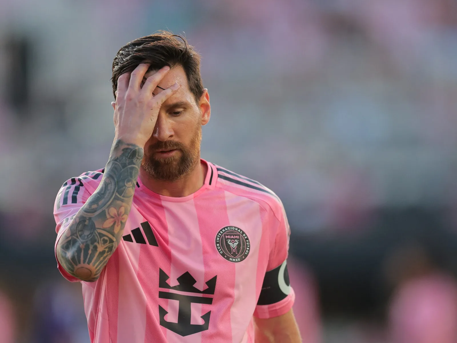 Lionel Messi, Inter Miami perd contre Orlando City à MLS | Nouvelles de football
