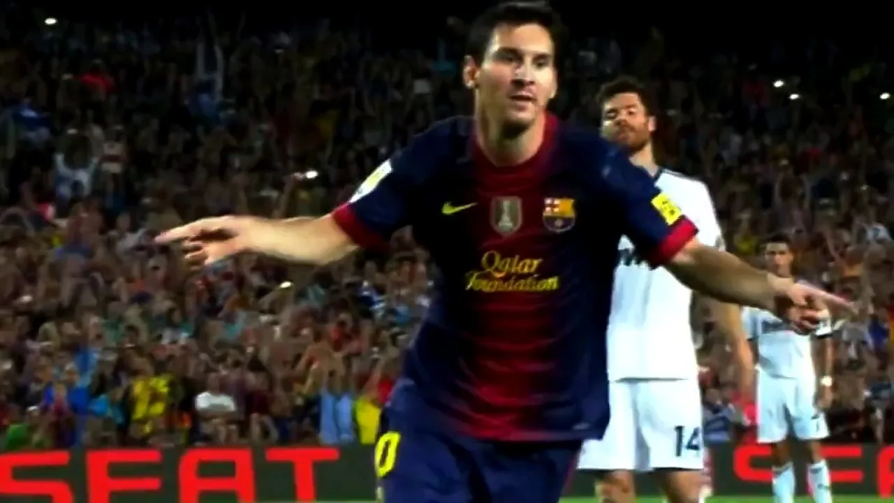 Leo Messi-Lost on you HD 1080p
