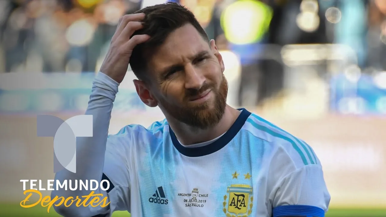 Leo Messi volvería con la Selección Argentina ¡para