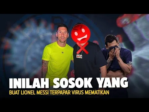 “Auto Diserang Fans Messi” Terungkap Inilah Sosok yang