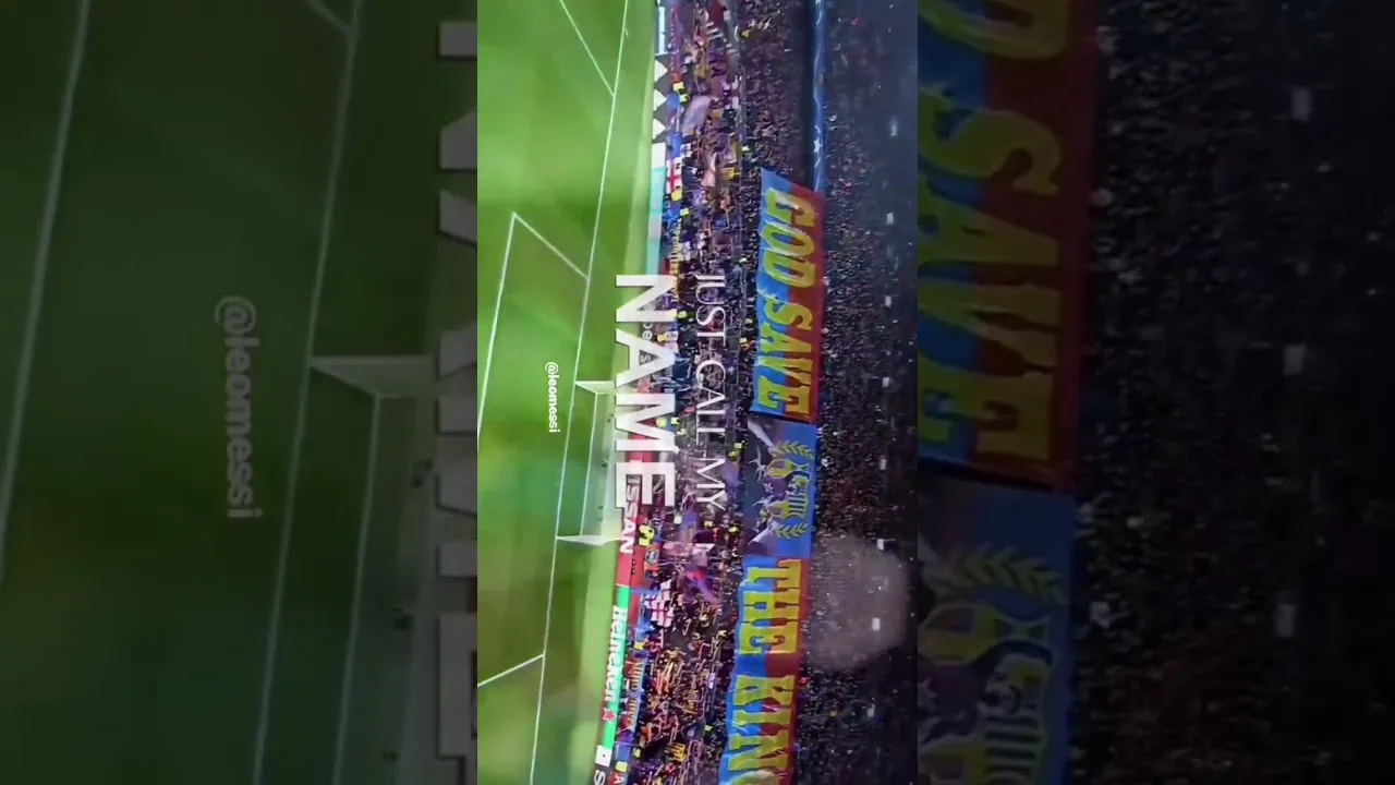 LEO MESSI