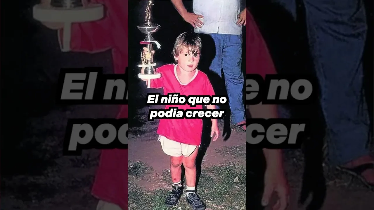 L’histoire de Leo Messi | Leo Salinas – Soccer