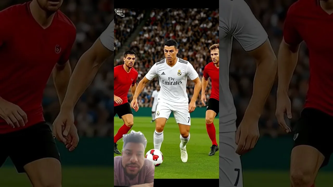 #football #messi #leomessi #funny #soccer #ronaldo #goat #aifunnyshort #ronaldoai #aifunnyshorts