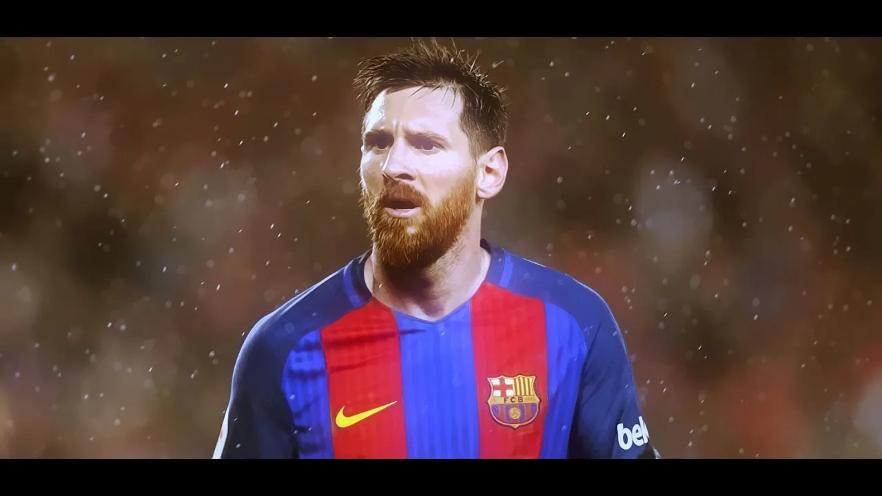 Lionel Messi ► Starboy | 2017 HD