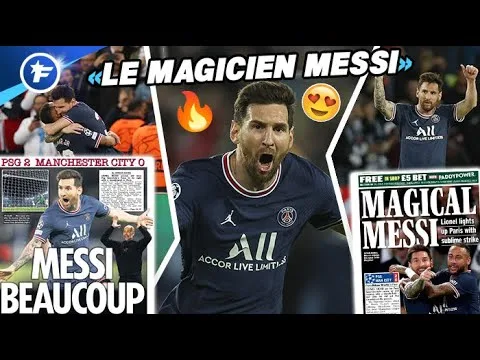 Le monde en EXTASE devant le PREMIER coup de GÉNIE de Leo