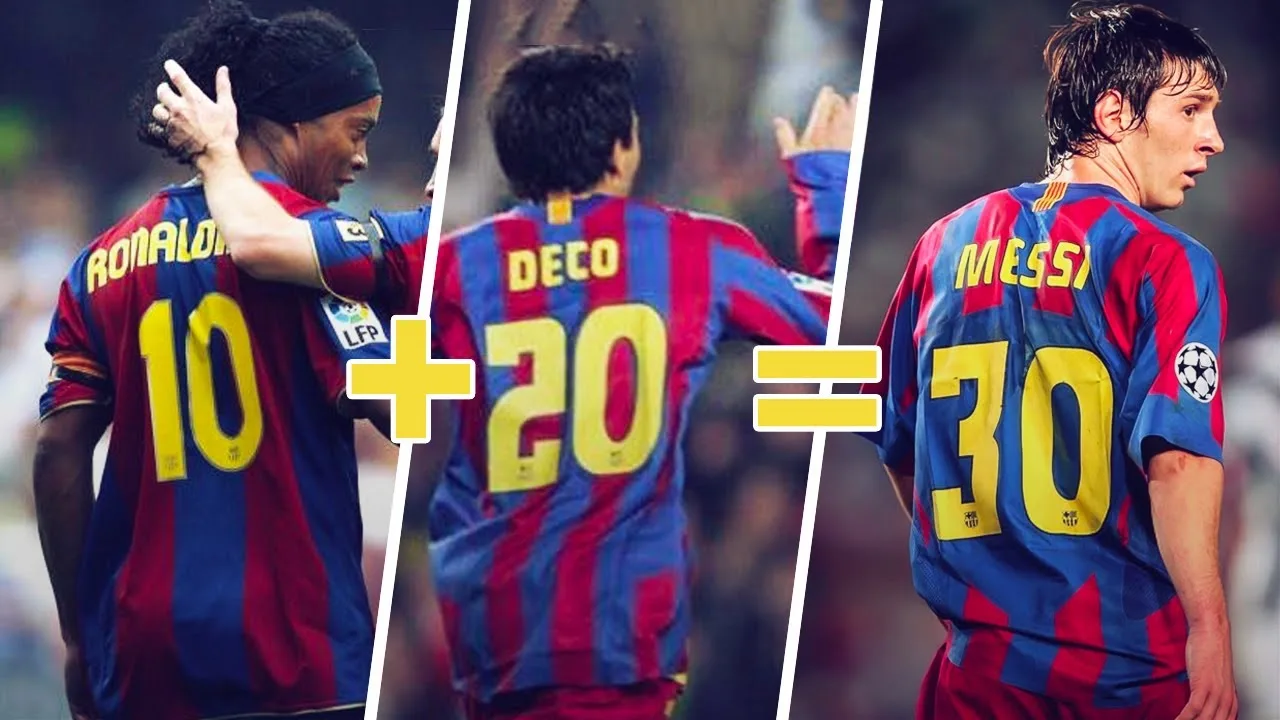 Why does Lionel Messi wear the number 10? – Oh My Goal