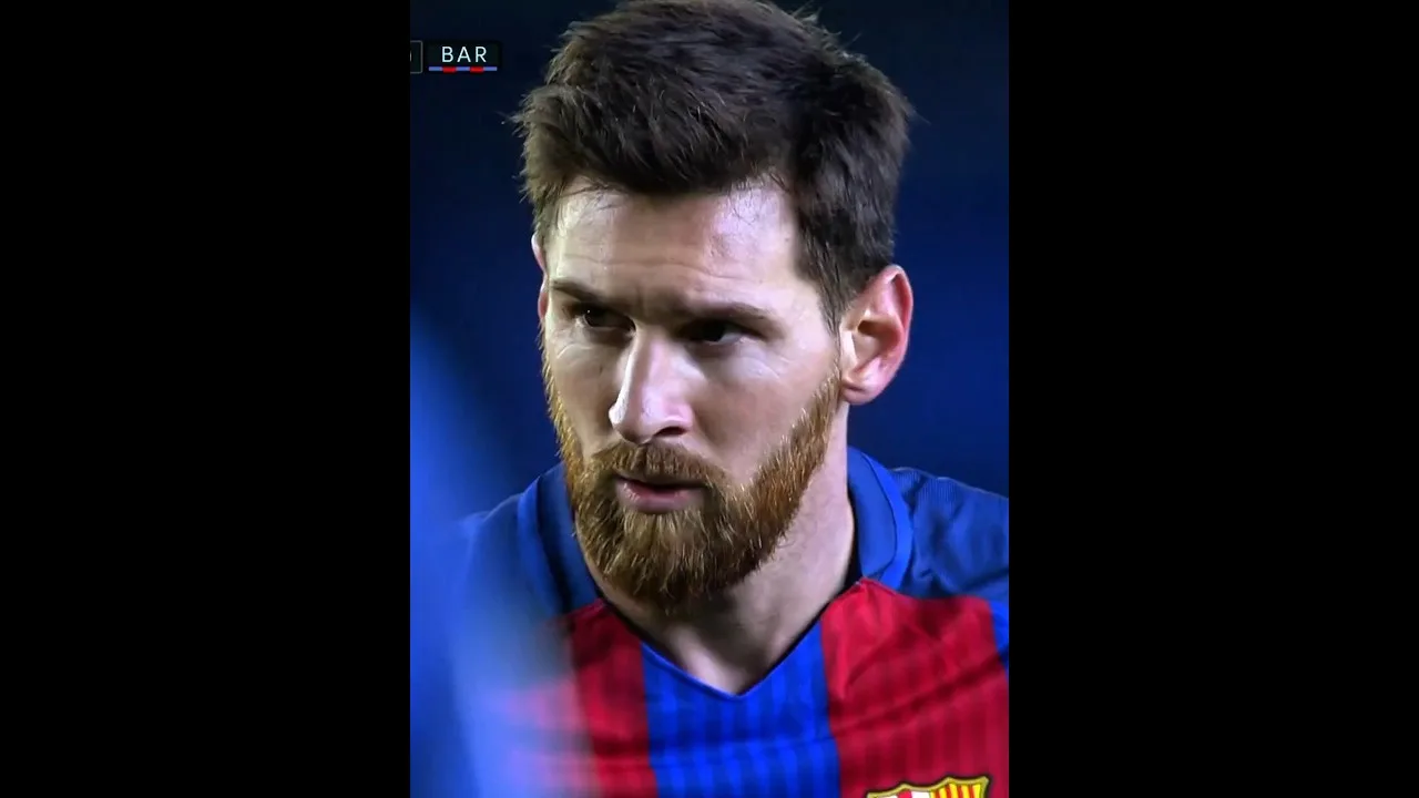 Leo Messi v Villarreal 2017 😳#messi || #fcbarcelona || #villarreal || #laliga