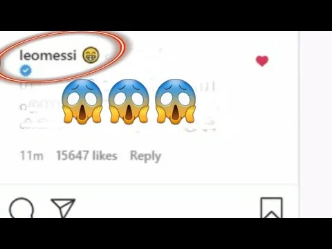 leomessi commented!!😨🙆‍♂️🤭  #prank#youtubeshortvideo