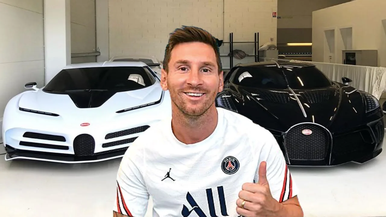 Lionel Messi'nin Sahip Olduğu En Pahalı 10 Şey!