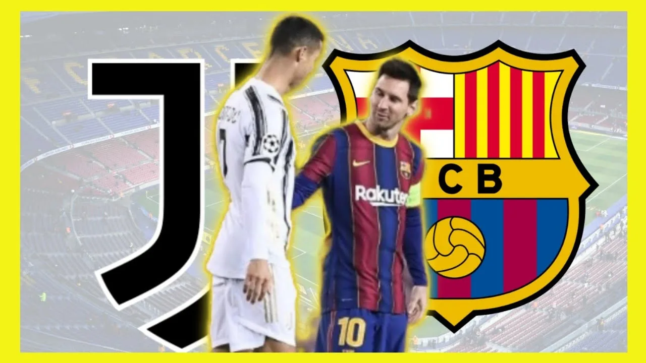 El Cordial Saludo entre Cristiano Ronaldo y Lionel Messi