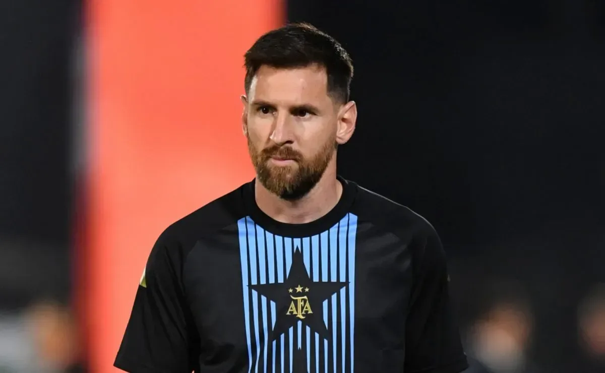 Lionel Messi joue-t-il pour l’Argentine contre la Colombie aujourd’hui en 2026 qualifications de la Coupe du monde?