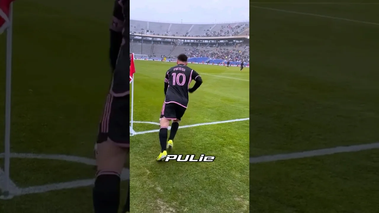 Messi a été choqué de voir Save Paes !! #Football #Dubbing #timnasindonesia