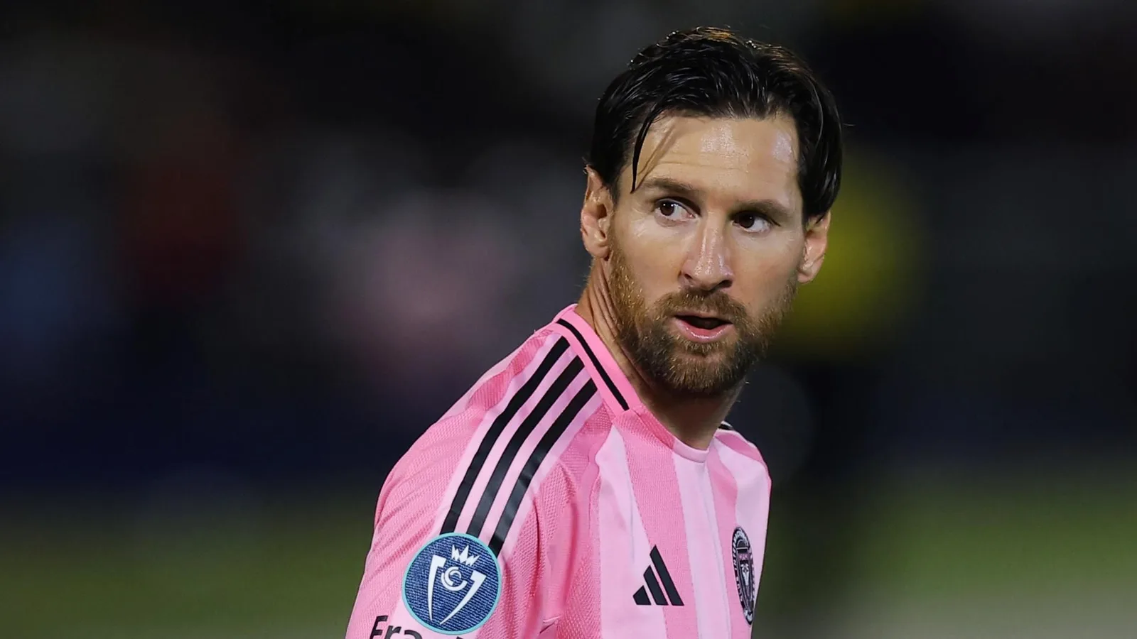 Lionel Messi’s Bodyguard: Je suis banni de la ligne de touche aux Jeux de Miami