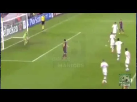 Mejor gol anulado Leo Messi