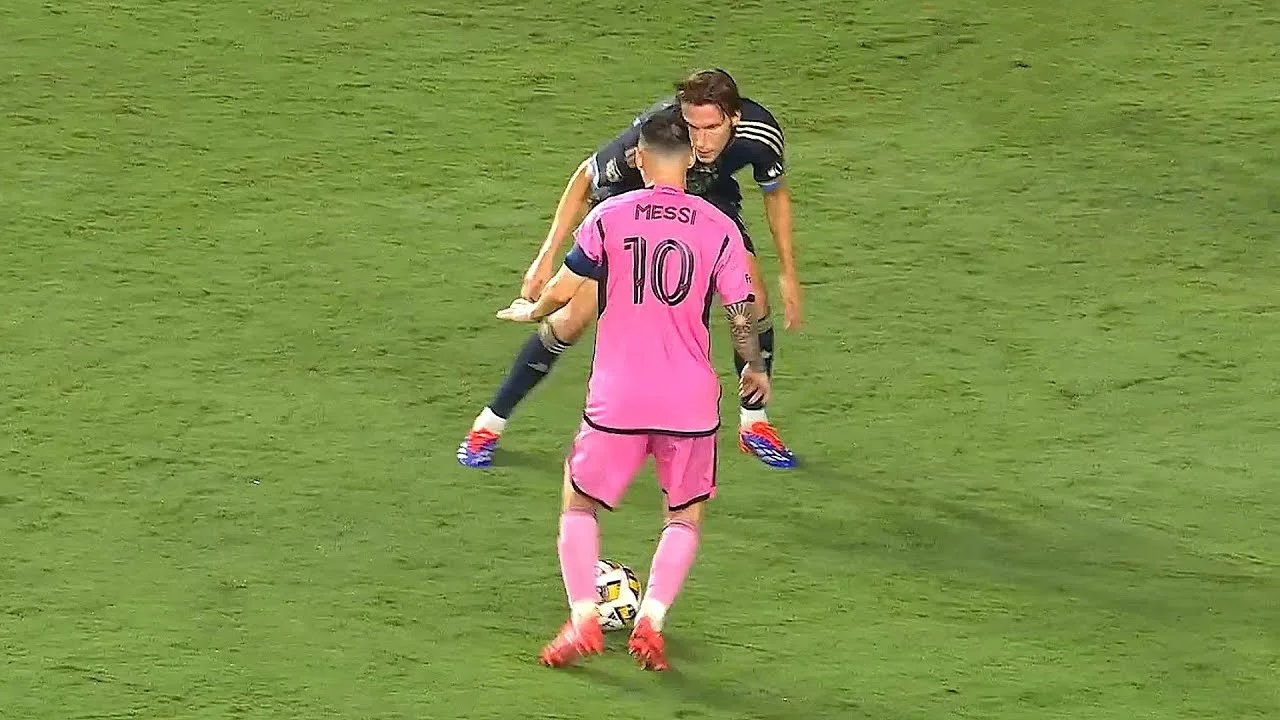 Voici comment Lionel Messi revient d’une blessure | 2 BUTS