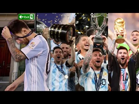 Lionel Messi – How to Become a Champion | Movie