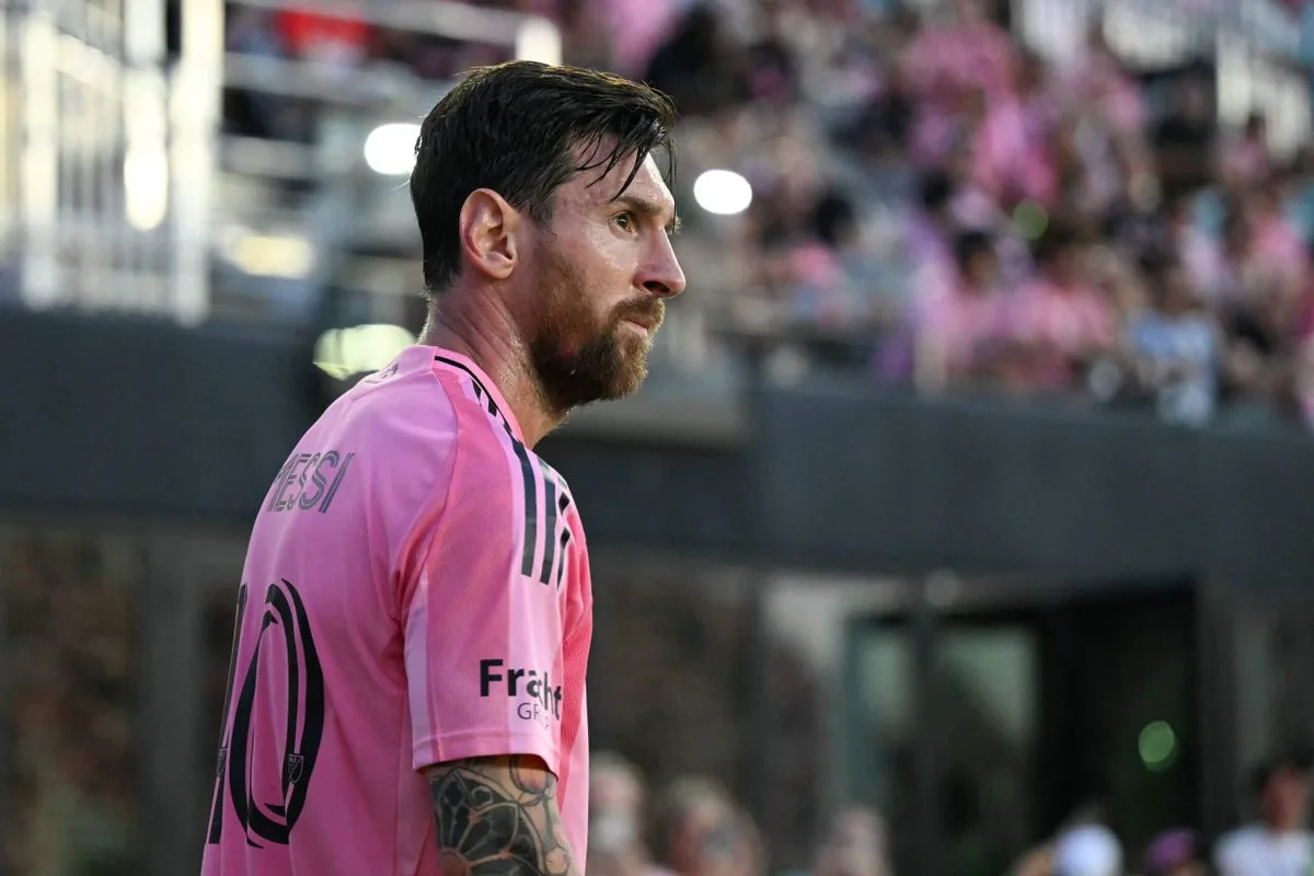 Lionel Messi sur la deuxième perte consécutive d’Inter Miami: «La vérité est, oui, ça fait mal»
