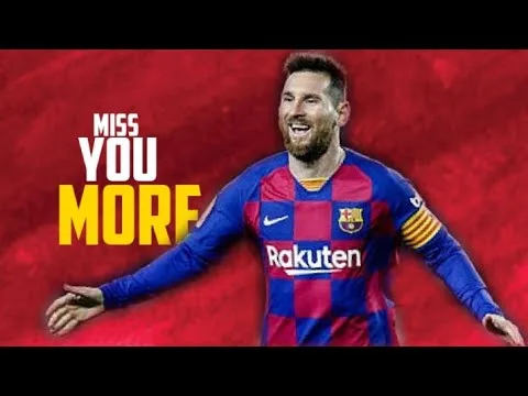 Lionel Messi – Miss You More •  Skills & Goals 2019/20