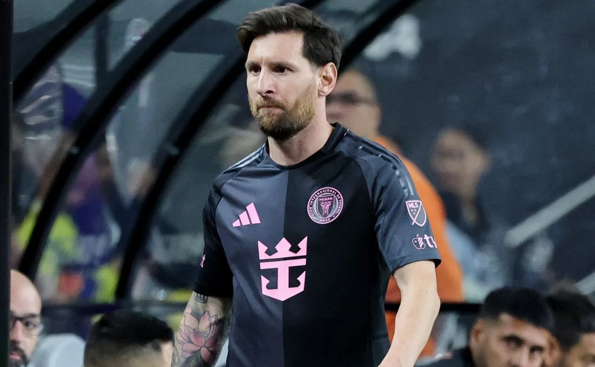 Le gardien de l’Inter Miami revient sur l’échange houleux de Lionel Messi avec les supporters mexicains