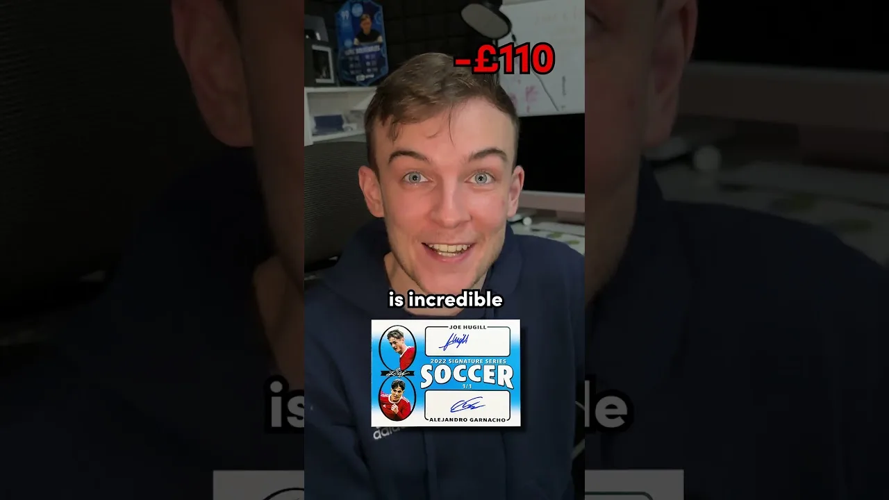 Jour 12 Ouvrant la boîte chère jusqu’à ce que je trouve Lionel Messi! ⚽🤯 #football #soccer #packopening