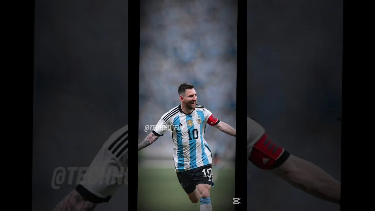 Patron Lionel Messi || 🔥