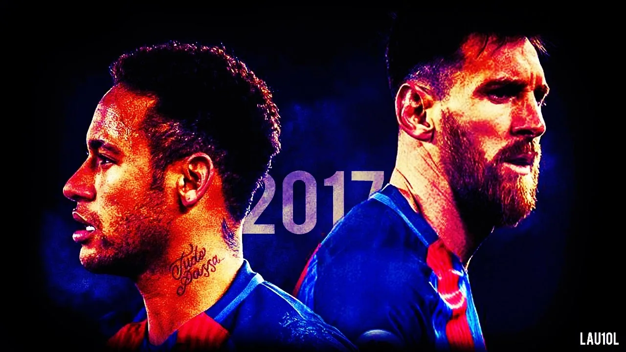 Lionel Messi & Neymar 2017 ● The Unstoppable Duo! ● NEW