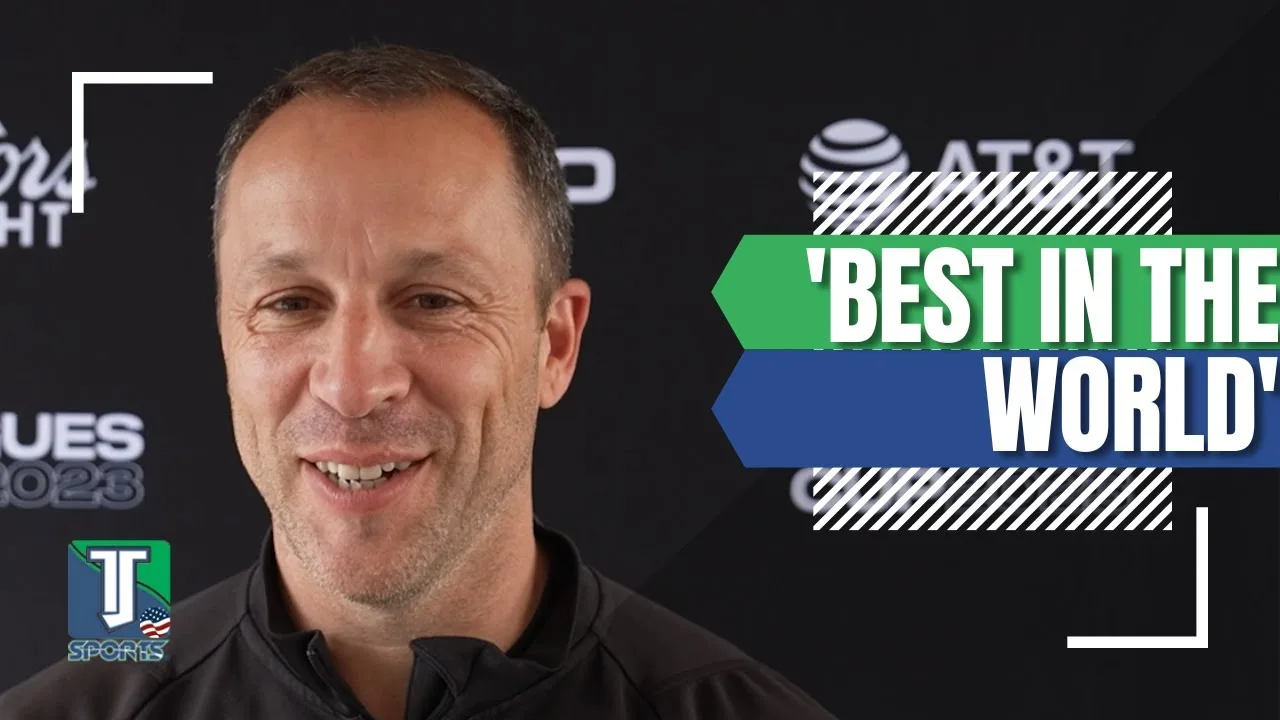 Steve Cherundolo REVEALS the ONLY way to STOP Lionel Messi