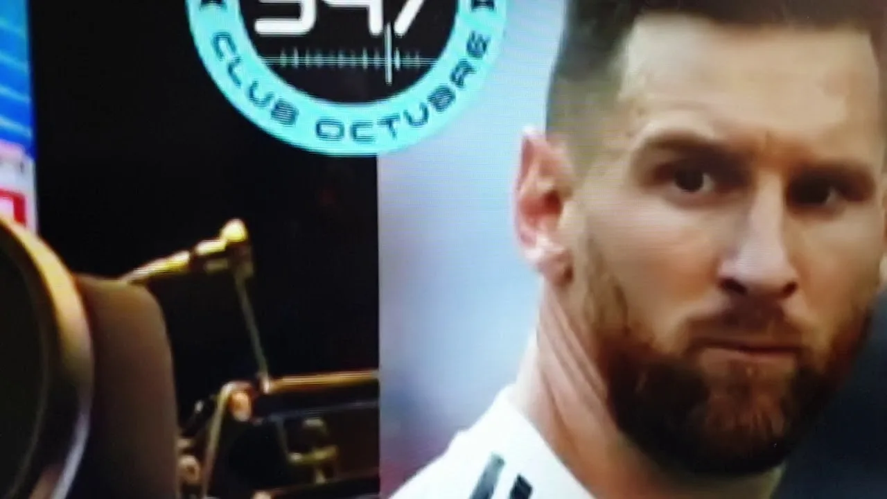 No te pierdas Las últimas declaraciones de Leo Messi,