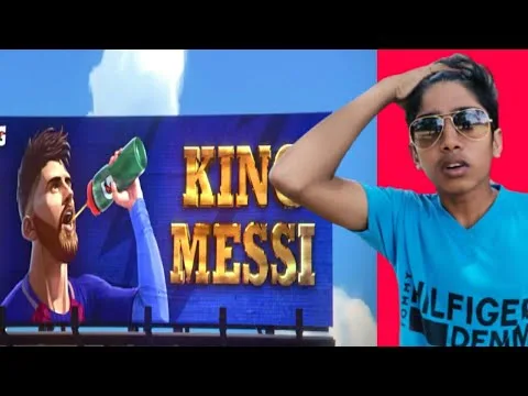 Leo messi Animation story | Reaction | தமிழ் | Leo messi |
