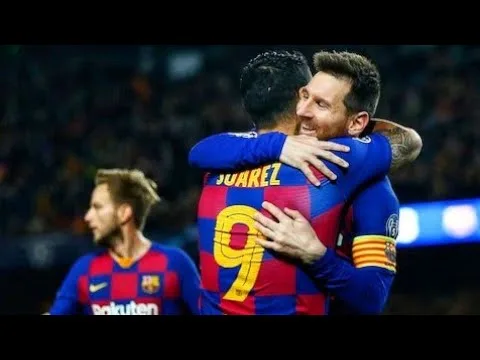 Lionel Messi Skills vs Borussia Dortmund 2019/20 HD 1080i