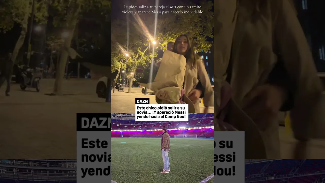 Cette relation est bénie par Leo Messi 😂🙏🔟