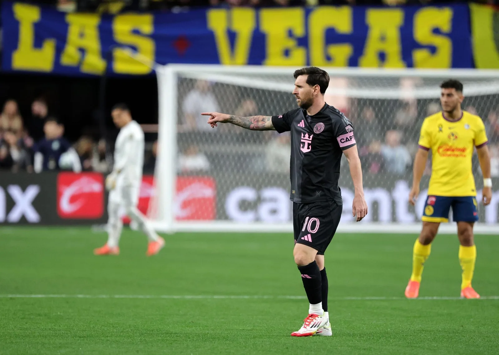L’Inter Miami de Lionel Messi envisage un transfert estival pour le défenseur de 26 ans en Premier League: rapports