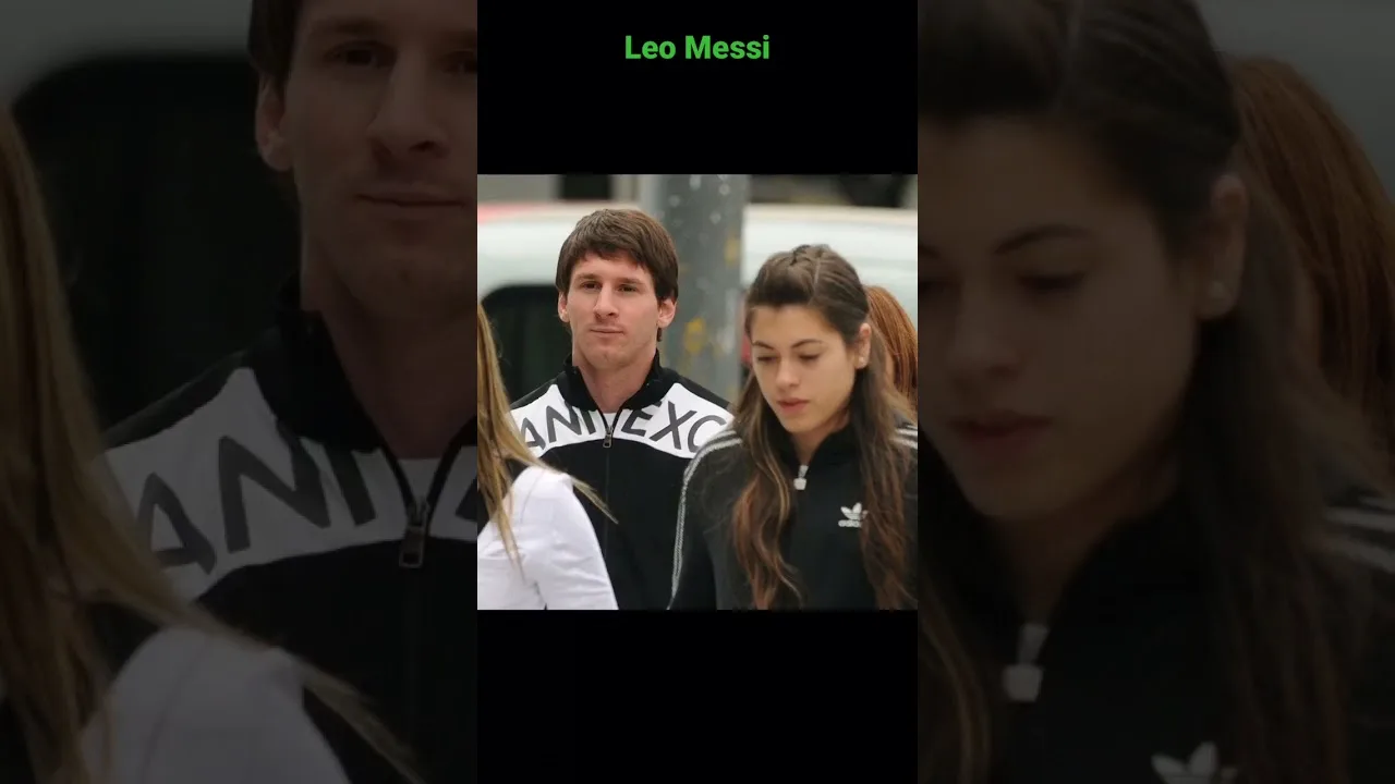 Lionel Messi and Antonella Roccuzzo with family #messi
