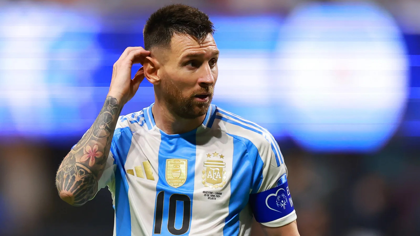 Fin d’une époque? La présence de Lionel Messi n’est plus une «nécessité» pour l’Argentine, affirme Lionel Scaloni