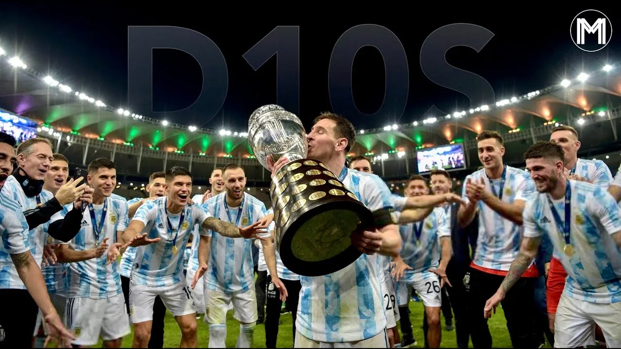 Lionel Messi Against All Odds – Argentina