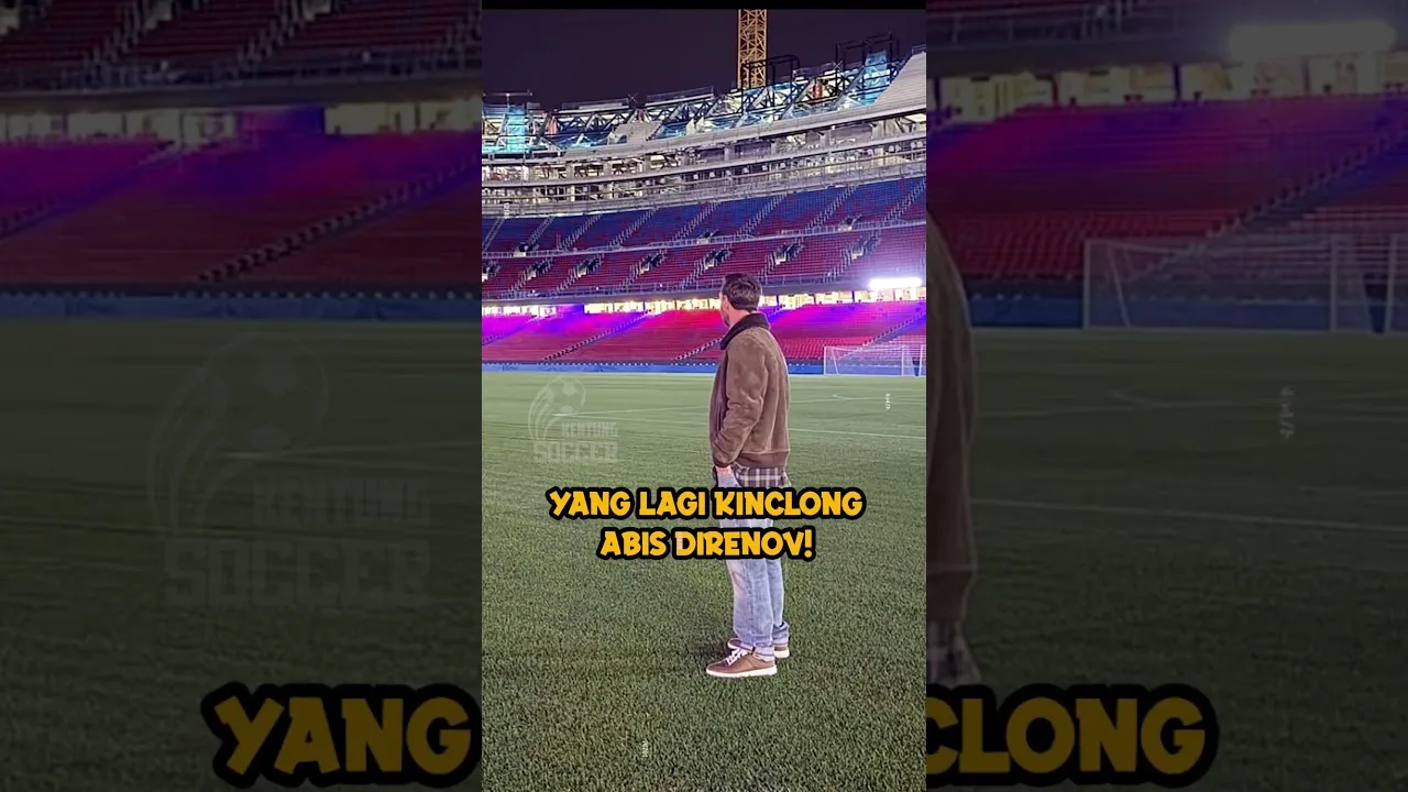 Messi revient au Camp Nou et fait pleurer les fans du Barça : il leur manque !