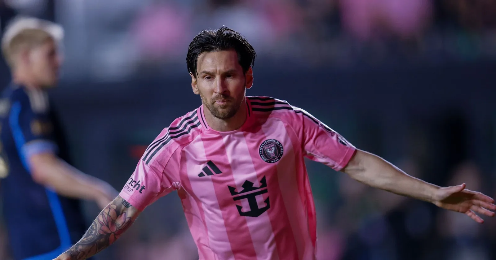 MLS – Lionel Messi revient et marque deux minutes après son entrée en jeu avec Miami