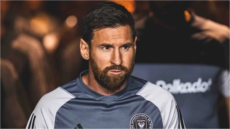 Lionel Messi reviendra à Barcelone: ​​le copropriétaire de l’Inter Miami, David Beckham, frappe à l’avenir de la star argentine