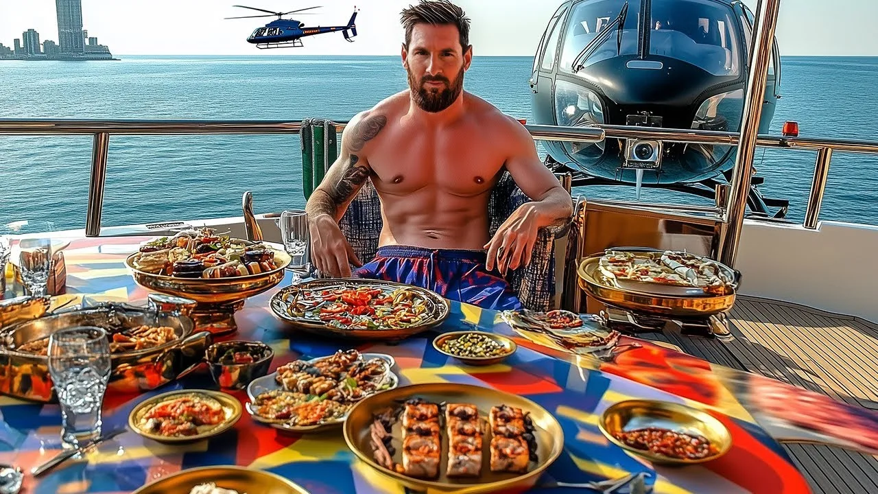 La fortune secrète de Lionel Messi en Amérique