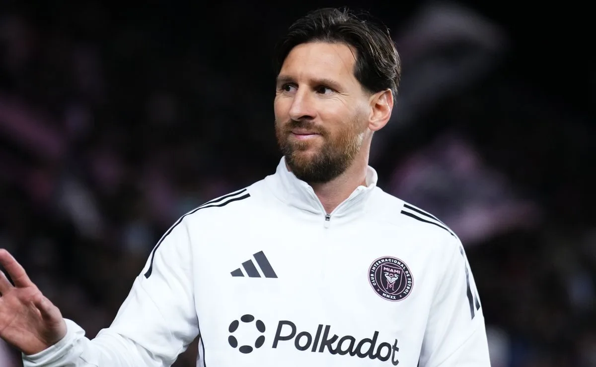 Inter Miami signe un autre coéquipier argentin pour Lionel Messi, auparavant entraîné par Mascherano