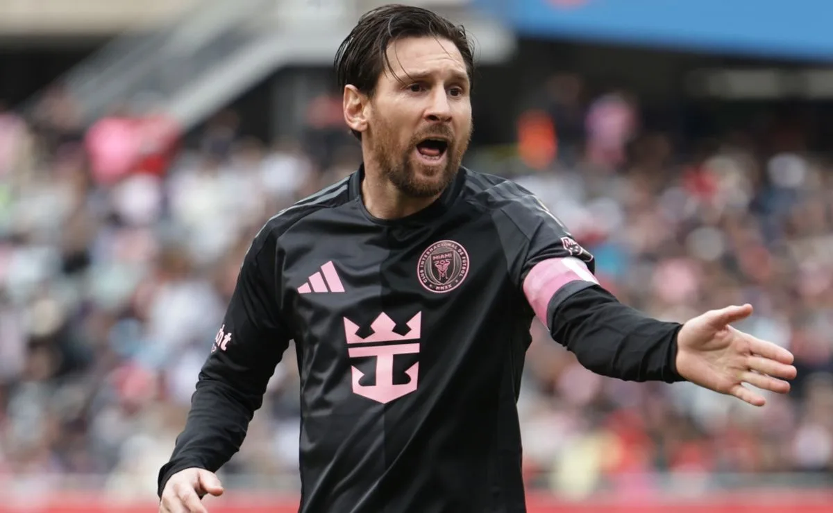 Columbus Crew vs Inter Miami: les files d’attente confirmées comme l’équipe de Lionel Messi semble atteindre le sommet de la Conférence de l’Est du MLS
