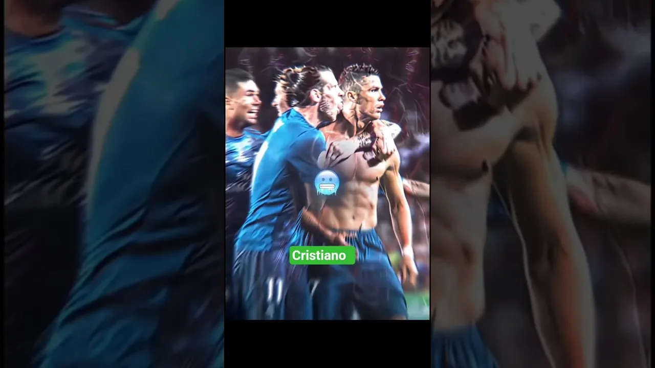 Cristiano Ronaldo vs Leo Messi Heat Moments 🥶☠️ Matsushka Ultrafunk Phonk 🥶☠️ # CR7 #Shorts #Trend